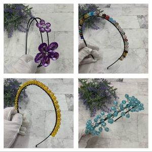 💥5/$20💥 Headband Bundle
